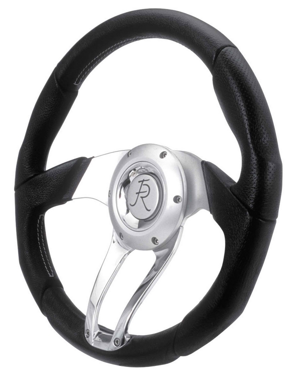 Cascade Wheel - Black